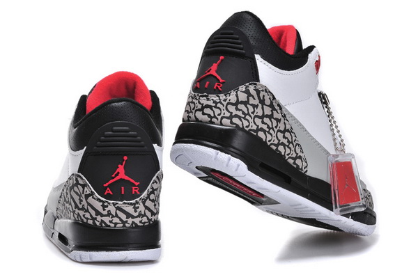 Air Jordan 3 Kids shoes--016